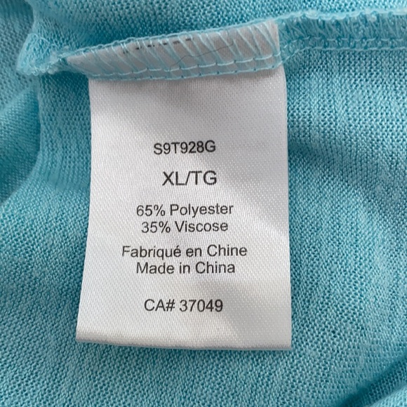 San Francisco open shoulder t-shirt - Picture 5 of 5